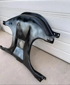 Ford Ranger 1998- 2013 Spare Tire Carrier Rear Subframe Chasis Only