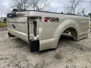 2017-2022 Ford OEM F250 F350 Aluminum 8FT LONG BED New Take Off Tailgate