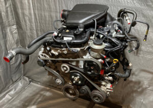 2016-2023 Toyota Tacoma SR SR5 2.7l Engine Long Block / 2TRFE / 99K TC002