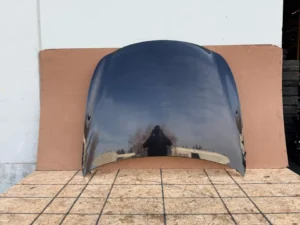 INFINITI G37 Q60 2 DOOR 2008-2016 OEM HOOD BONNET PANEL ASSEMBLY (BLACK)