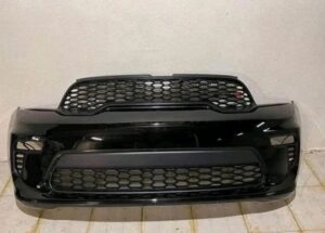 2021 Dodge Durango SRT Hellcat Front Bumper