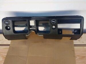 1968 68 69 Chevelle El Camino Instrument cluster GM OEM