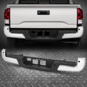 NEW REAR PASSENGER SIDE OUTER BUMPER EXTENSION For Toyota Tacoma 2016-2023