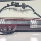 19-25 Silverado GMC Sierra High Mount Stop Lamp Dual Cameras 3rd Brake Light OEM