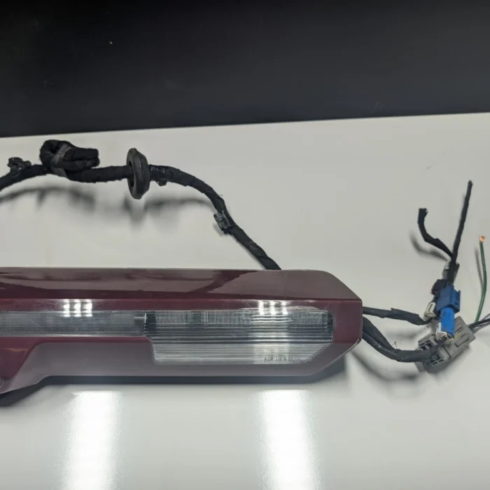 19-25 Silverado GMC Sierra High Mount Stop Lamp Dual Cameras 3rd Brake Light OEM 2 19-25 Silverado GMC Sierra High Mount Stop Lamp Dual Cameras 3rd Brake Light OEM 2