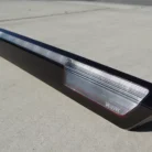 19-25 Silverado Sierra Smoked Third brake light Black OEM CUSTOM Tinted Masked 2