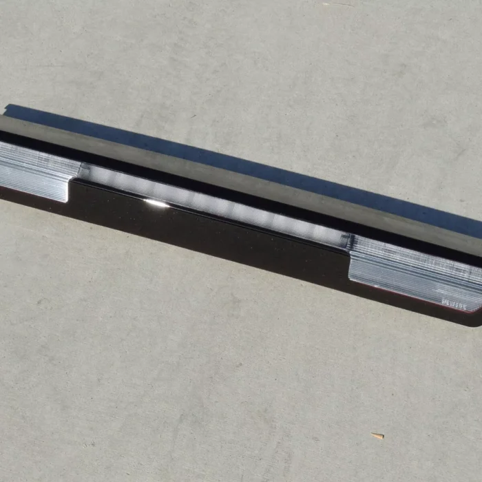 19-25 Silverado Sierra Smoked Third brake light Black OEM CUSTOM Tinted Masked 19-25 Silverado Sierra Smoked Third brake light Black OEM CUSTOM Tinted Masked