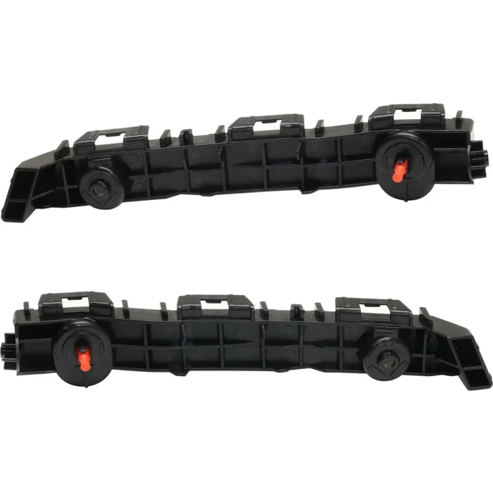 2 Bumper Bracket For Toyota Tacoma 2016-2023 Front Left & Right 2 Bumper Bracket For Toyota Tacoma 2016-2023 Front Left & Right