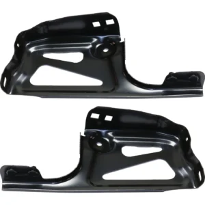 2 Bumper Bracket For Toyota Tacoma 2016-2023 Front Left & Right Upper