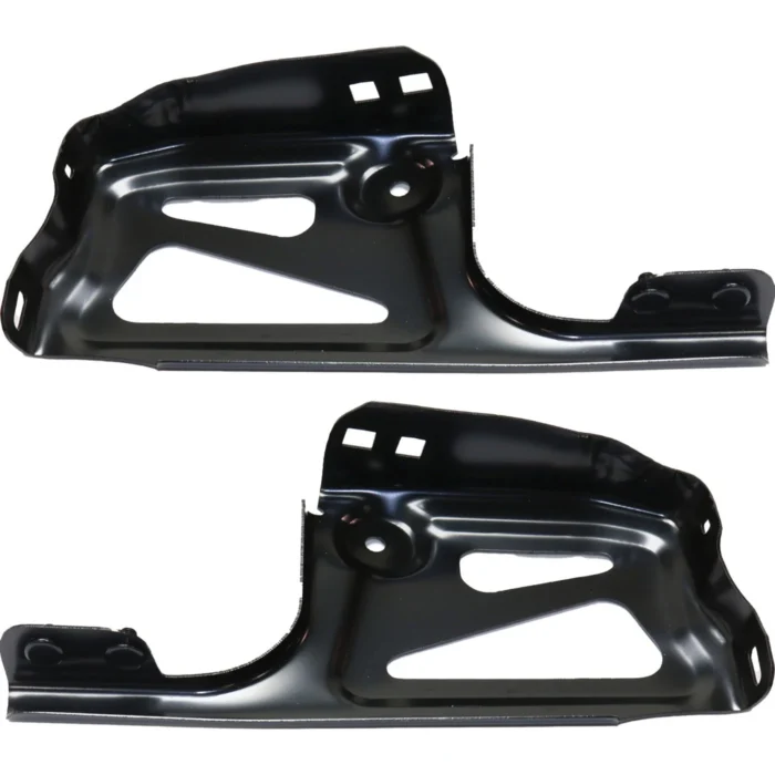 2 Bumper Bracket For Toyota Tacoma 2016-2023 Front Left & Right Upper 2 Bumper Bracket For Toyota Tacoma 2016-2023 Front Left & Right Upper