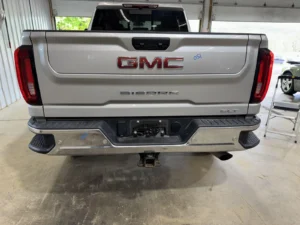 20-24 GMC SIERRA 2500 MULTIPRO MULTI FUNCTION TAIL GATE W/SURROUND CAMERA GAN