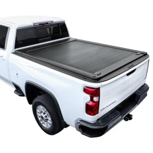2007-2025 Silverado/Sierra 1500 6.5ft Bed MR Retract Hard Tonneau Cover