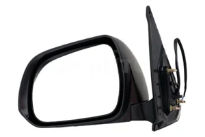 2012-2015 Toyota Tacoma Power Black Side Door View Mirror Left