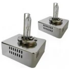 2015 2016 2017 2018 GMC Sierra 1500 2500 3500 HD HID Headlights, D5S Xenon