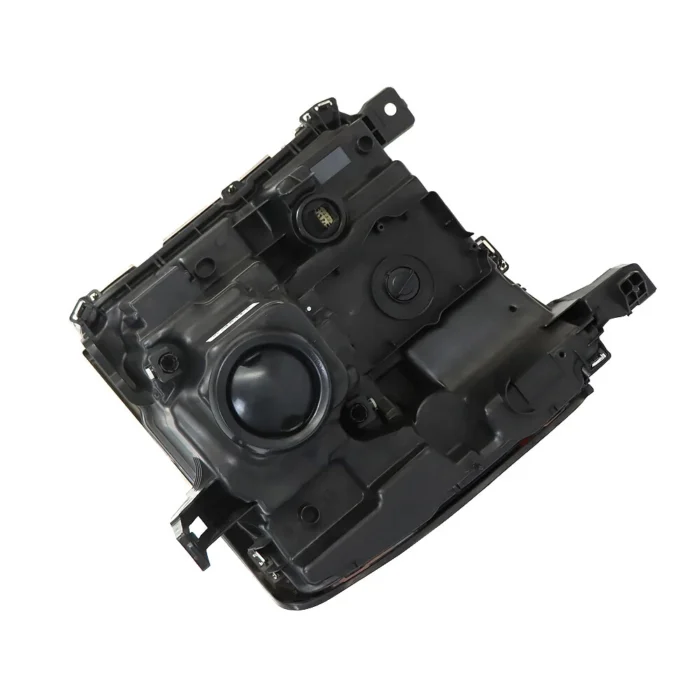 2016 2017 18 Silverado 1500 Chrome Bezel Driver Side Headlight HID Headlamp 2 2016 2017 18 Silverado 1500 Chrome Bezel Driver Side Headlight HID Headlamp 2