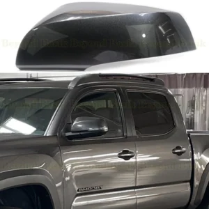 2016-2023 Toyota Tacoma DRIVER Side Mirror COVER Cap W/TSH 1G3 MAGNETIC GRAY