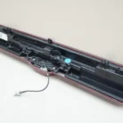 2019-2023 CHEVROLET SILVERADO GMC SIERRA HD HIGH MOUNT 3RD BRAKE LIGHT OEM 2