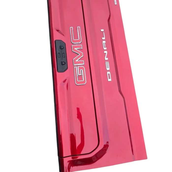 2019-2024 GMC SIERRA CHEVY SILVERADO 2500 3500 MULTIPRO 3-PIECE TAILGATE OEM