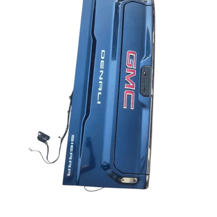 2019-2024 GMC SIERRA CHEVY SILVERADO 2500 3500 MULTIPRO 3-PIECE TAILGATE OEM b