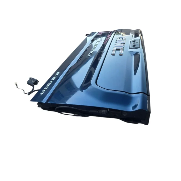 2019-2024 GMC SIERRA CHEVY SILVERADO 2500 3500 MULTIPRO 3-PIECE TAILGATE OEM b3