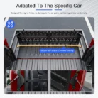 2019-2025 Chevy Silverado GMC Sierra Truck Bed Extender Tailgate Extender 2