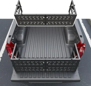 2019-2025 Chevy Silverado GMC Sierra Truck Bed Extender Tailgate Extender