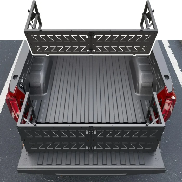 2019-2025 Chevy Silverado GMC Sierra Truck Bed Extender Tailgate Extender 2019-2025 Chevy Silverado GMC Sierra Truck Bed Extender Tailgate Extender