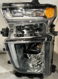 2020-2023 Chevrolet Silverado 2500/3500 Driver Left LED Headlight 84738618 OEM