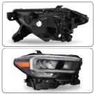 2020-2023 Toyota Tacoma Limited|TRD Black Full LED Headlights Headlamps Pair 2