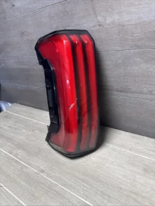 2022 2023 2024 TOYOTA TUNDRA REAR LH LEFT DRIVER SIDE LED TAIL LIGHT OEM 417M