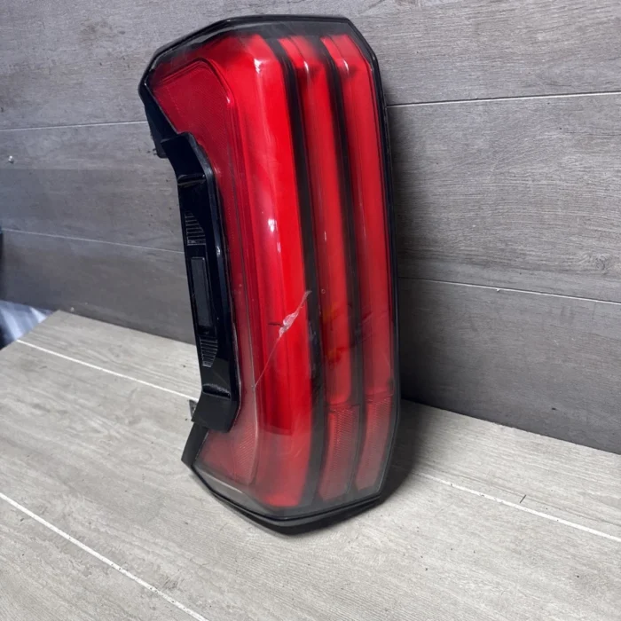 2022 2023 2024 TOYOTA TUNDRA REAR LH LEFT DRIVER SIDE LED TAIL LIGHT OEM 417M 2