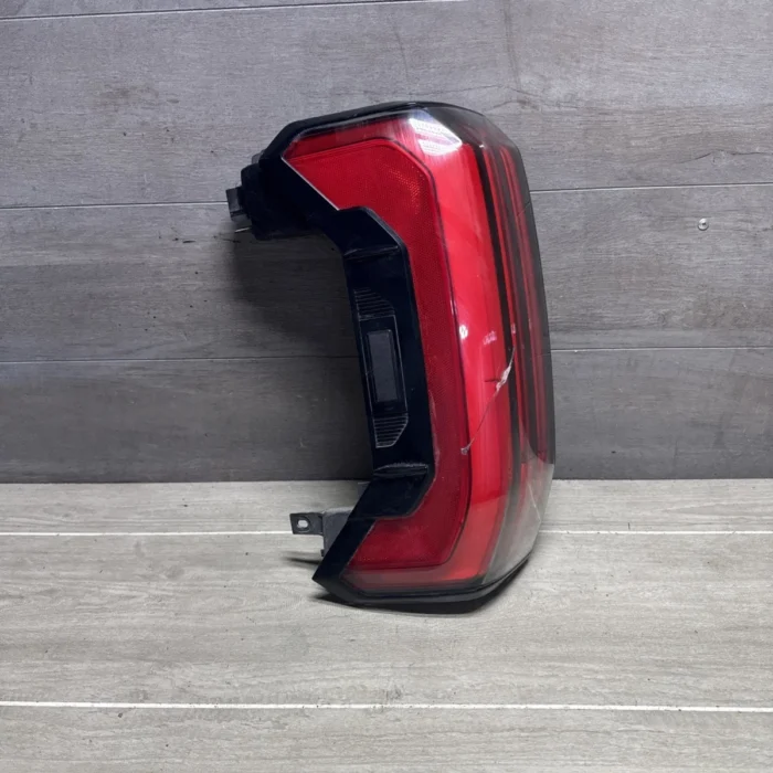 2022 2023 2024 TOYOTA TUNDRA REAR LH LEFT DRIVER SIDE LED TAIL LIGHT OEM 417M