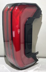 2022 - 2024 Toyota Tundra 5-Pin LED Tail Light Passenger Right RH OEM