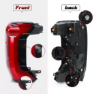 2022-2024 Toyota Tundra Rear Tail Lamp Clear Right Passenger Side 22 23 24 2