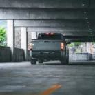 2022-2025 Toyota Tundra Alpha Black Nova Prismatic LED Tail Lights Lamps 2