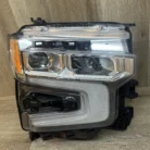2022-23 CHEVROLET SILVERADO 1500 RIGHT SIDE RH HEADLIGHT OEM 85856479