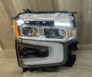 2022-23 CHEVROLET SILVERADO 1500 RIGHT SIDE RH HEADLIGHT OEM 85856479