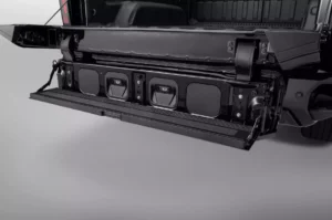 2024-2025 Chevrolet GMC Sierra Silverado EV Tailgate Step Lighting 86805446 OEM