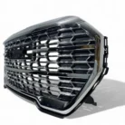 2024-2025 Chevrolet Silverado 1500 LT Grille Front Bumper Upper Grille