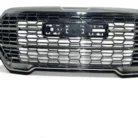 2024-2025 Chevrolet Silverado 1500 LT Grille Front Bumper Upper Grille 2
