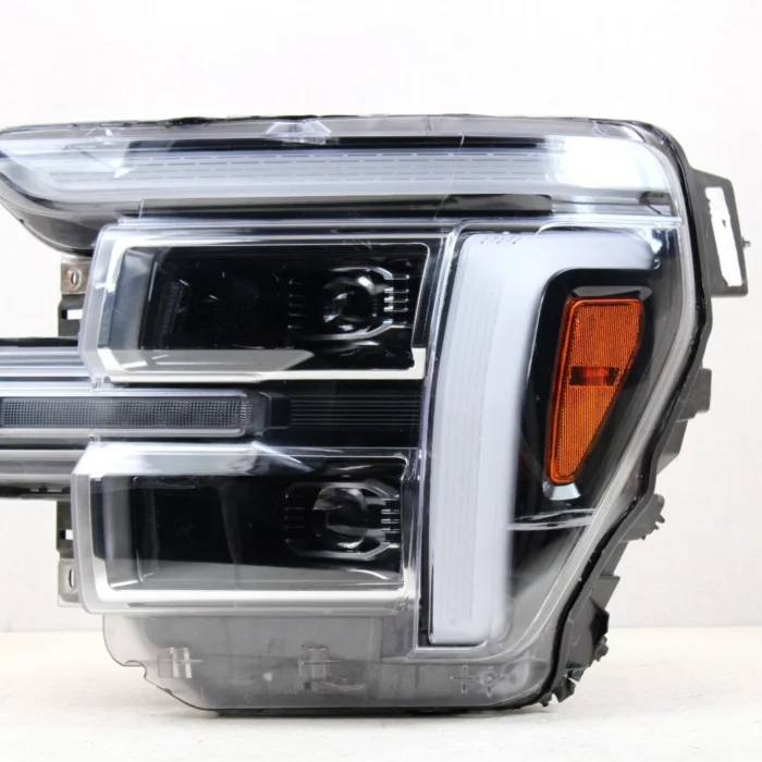 2024-2025 Ford F-150 Front Left LH Driver Side LED Headlight OEM 2024-2025 Ford F-150 Front Left LH Driver Side LED Headlight OEM