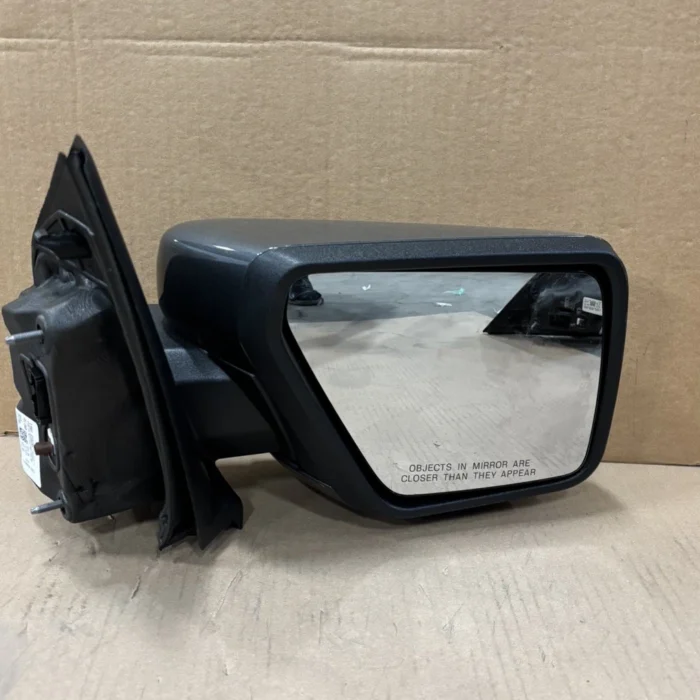 2024-2025 Ford F-150 RH Side Mirror W:blind W:cam Carbonized OEM ML3Z17682JAPTM 2024-2025 Ford F-150 RH Side Mirror W:blind W:cam Carbonized OEM ML3Z17682JAPTM