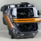 2024 2025 Ford F-150 XL XLT STX Right Passenger RH Side Base LED Headlight OEM