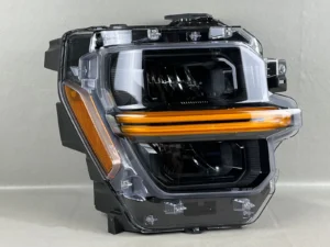 2024 2025 Ford F-150 XL XLT STX Right Passenger RH Side Base LED Headlight OEM