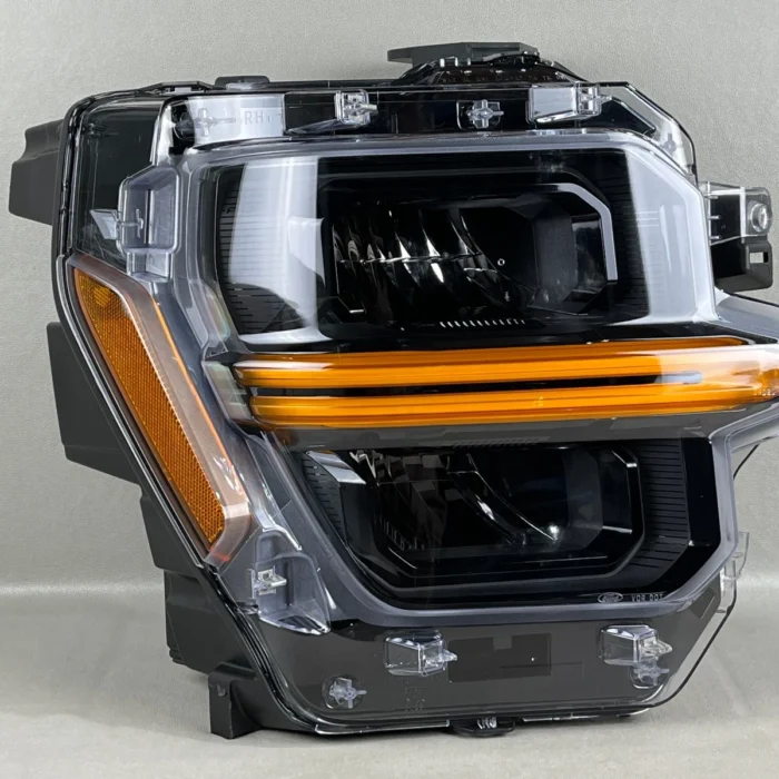 2024 2025 Ford F-150 XL XLT STX Right Passenger RH Side Base LED Headlight OEM 2024 2025 Ford F-150 XL XLT STX Right Passenger RH Side Base LED Headlight OEM