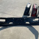 2024 2025 Ford F150 Factory Painted Front Bumper 821H 2