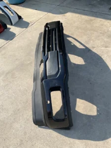 2024 2025 Ford F150 Factory Painted Front Bumper 821H