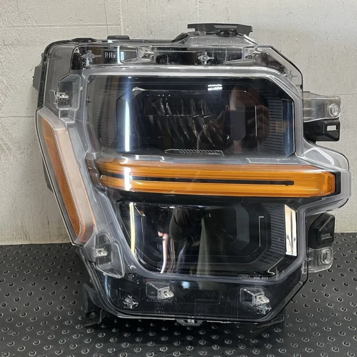 2024-2025 Ford F150 Headlight Right 2024-2025 Ford F150 Headlight Right