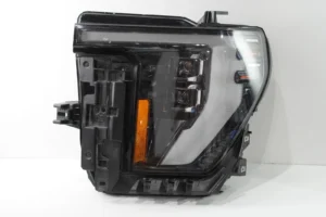 2024 2025 GMC SIERRA 2500 3500 LH DRIVER LED HEADLIGHT OEM