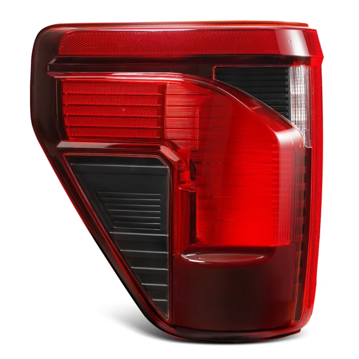 2024-2026 Ford F-150 Halogen Tail Light Assembly w:Blind Spot Detection Left 2024-2026 Ford F-150 Halogen Tail Light Assembly w:Blind Spot Detection Left